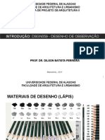 Materiais e tipos de papel para desenho técnico e artístico