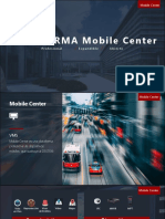 Mobile Center Dahua