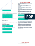 UNIT 1 Lesson 1: Structure of Academic Text: - Concluding Sentence