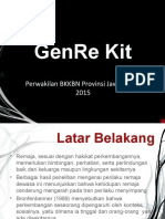 Petunjuk Penggunaan GenRe Kit