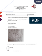 Química orgánica insaturados y aromáticos