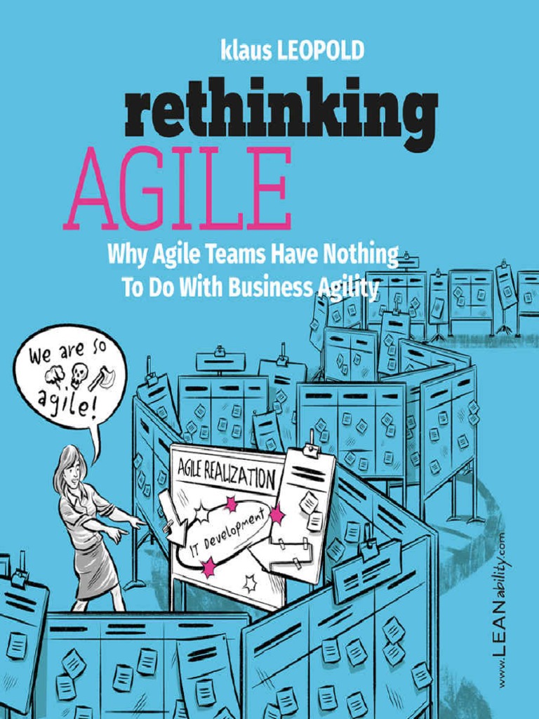 Thinking | PDF | Agile Software Development | Scrum (Software Development)
