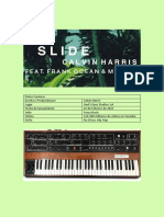 Calvin Harris - Slide Alumno