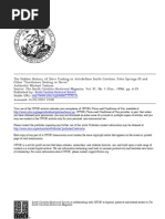 Hidden History of Slave Breeding in SC _ Tadman