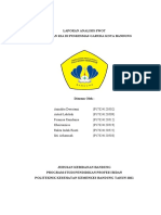 Analisis SWOT - Puskesmas Garuda