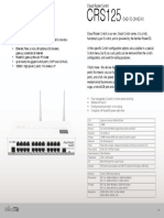 24G-1S-2Hnd-In: Perfect Soho Gateway Router, Switch, 11N Ap All in One Box