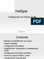 Config HotSpot