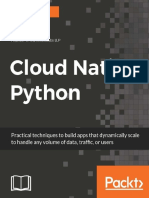 Cloud Native Python (en)