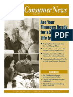 Are Your Finances Ready For A Stressful Life Event?: Also Inside