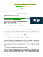 Indicaciones y Modelos para Realizar La Adaptación