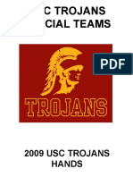 2009 Usc Hands