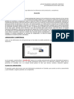 Diferencias Entre Jurisdicción y Competencia