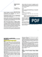 Doctrine in Taxation Consolidated Cases