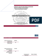 Formación para el Emprendimiento