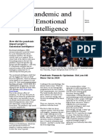 How Did The Pandemic Impact People's Emotional Intelligence