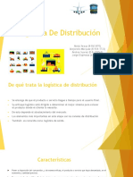 LOGISTICA DE DISTRIBUCION