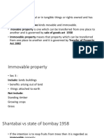 Property Types and Transfer Methods