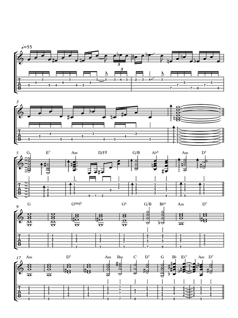 Zaz La Vie en Rose PDF