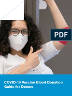 Covid19 Newdonor Vaccine Guide