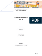 5-COE-OJT-Narrative 5 - DIESTA, EDSEL JOHN M.