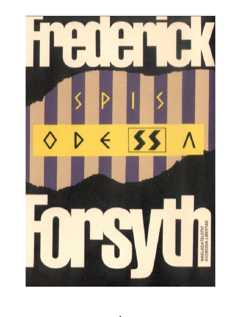 Forsyht - Odessa - 267 | PDF