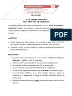 Actividad 3 Microeconomía 2021 Guia