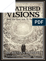 Death Bed Visions - by William Barrett