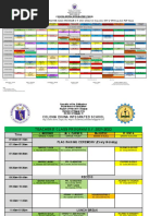 Master Class Program 2021-2022_1ST SEMESTER