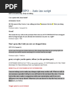 Medicare Call Center Training Script | PDF | Medicaid | Medicare ...