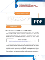 1 - PerkembanganPsrtDdk21 - KB 1 - Perkembangan Fisik & Psikomotorik