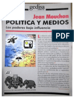 Mouchon-pol__tica y Medios-los Poderes Bajo Influencia-cap2 (Pp 43-50)-Las Practicas Del Periodismo y La Palabra Instituida