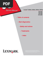 Download X264-X364 Service Manual by Oscar Jager SN52391823 doc pdf