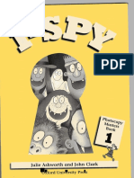 I-Spy - Level 1 - Photocopy Masters Book (PDFDrive)