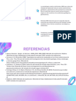 Conclusiones y Referencias