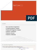 C# Generics Guide: Classes, Interfaces, Structs & Methods