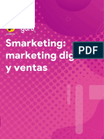 (E-Book) Smarketing - Marketing y Ventas