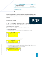 Caso Práctico Inventarios