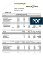 Peixes Crescimento Uso Exclusivo Brutusmaq