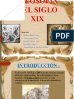 Idealismo del siglo XIX