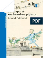 Mi Papa Es Un Hombre Pajaro Primeras