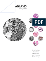 Las Leishmaniasis Atlas y Texto