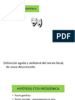 Parálisis facial