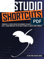 FL STUDIO SHORTCUTS Powerful FL Studio Tricks For Beginners To Make Better Songs Faster - En.pt