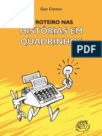 O Roteiro Nas Histórias em Quadrinhos Livro