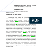 Apresentação Projeto de Iniciação Científica - Deyvisson Rocha