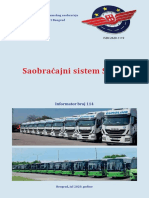 Saobraćajni Sistem Srbije