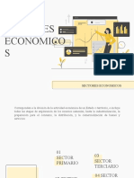 Sectores Economicos