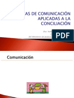 Tecnicas de Comunicación Parte 3 Clase