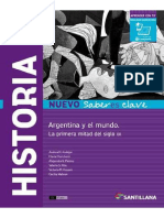 Conv. Historia Arg - Mundo.santillana