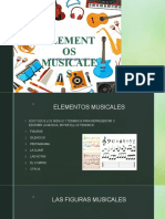 Elementos Musicales